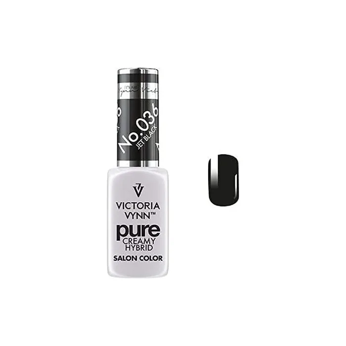 Victoria Vynn Pure Creamy Hybrid No. 036 Jet Black