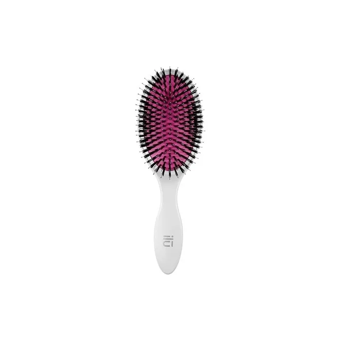 TB Tools for Beauty ILU Easy Detangling Hairbrush Oval Smooth Operator