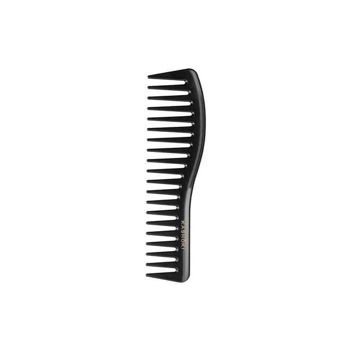 T4B KASHOKI Professional Comb for Thick and Curly Hair Sachiko