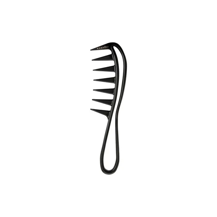 T4B Kashoki Detangling Comb for Thick and Curly Hair Mayumi