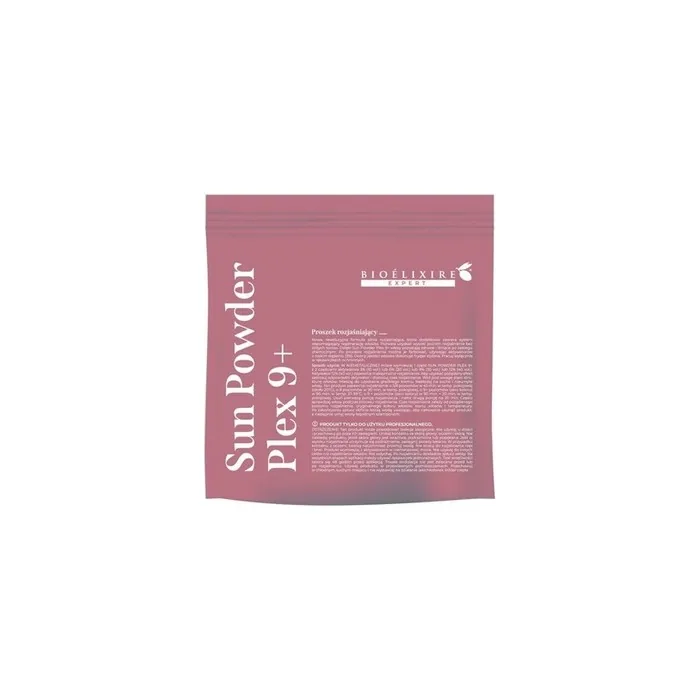 Bioelixire Expert Hair Lightener Sunpowder Plex 9 500g