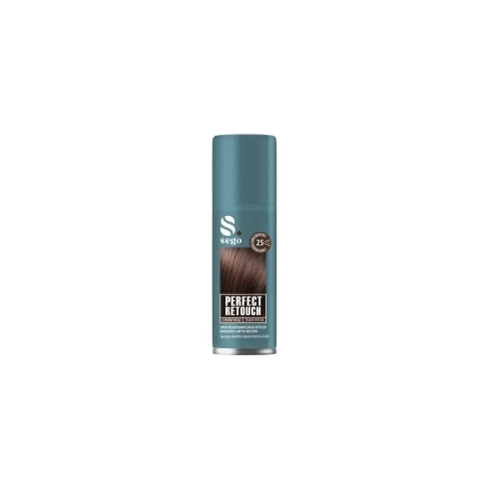 SEGO Perfect Retouch Hair Dye Dark Brown 75ml