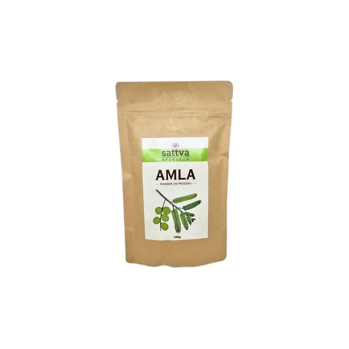 Sattva Amla Hair Powder 100g