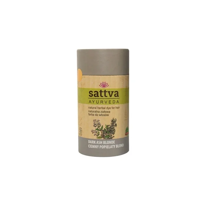Henna Dark Ash Blonde Eco 150g