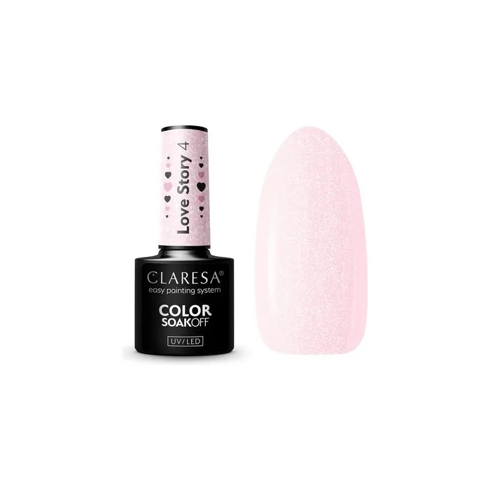 Claresa Semipermanent Love Story 4 5g