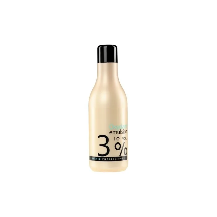 Stapiz Basic Salon Oxidant Emulsion Hydrogen Peroxide Cream 3% 1000ml