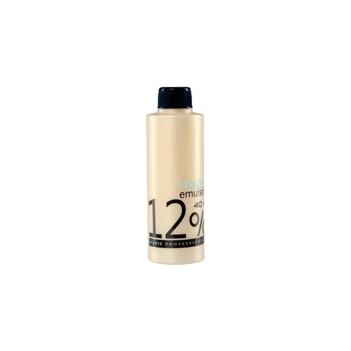 Basic Salon Oxidant Emulsion Hydrogen Peroxide Cream 12 120ml