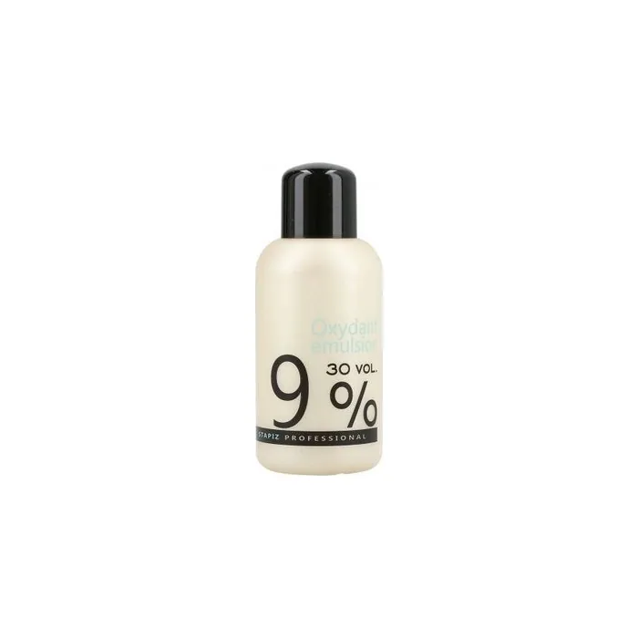 Basic Salon Oxidant Emulsion Hydrogen Peroxide Cream 9 120ml