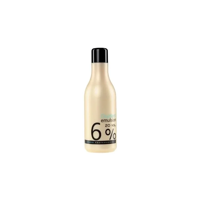 Basic Salon Oxidant Emulsion Hydrogen Peroxide Cream 6 120ml