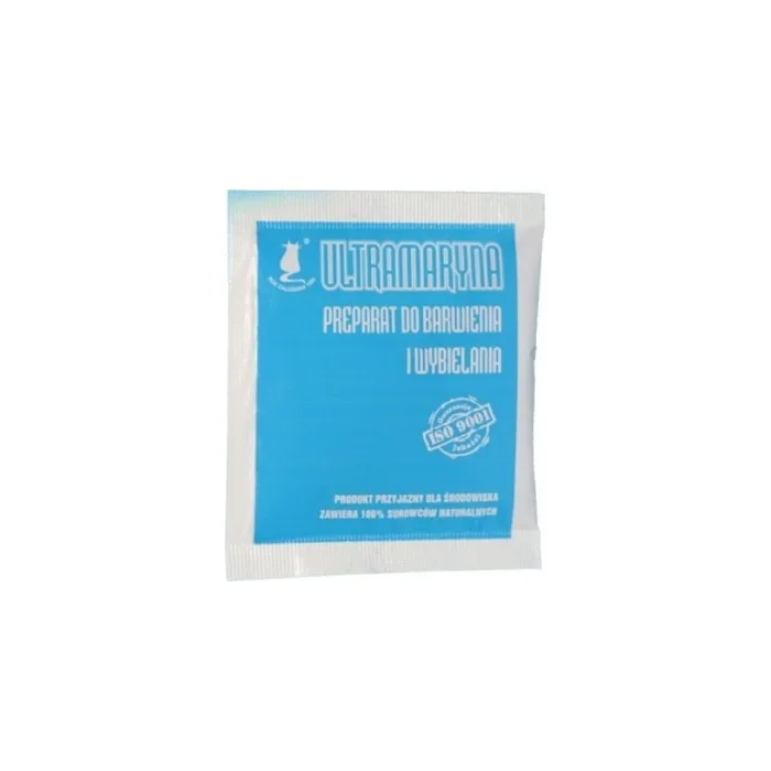 Hit Ultramarine Preparation For Colouring And Bleaching 20g
