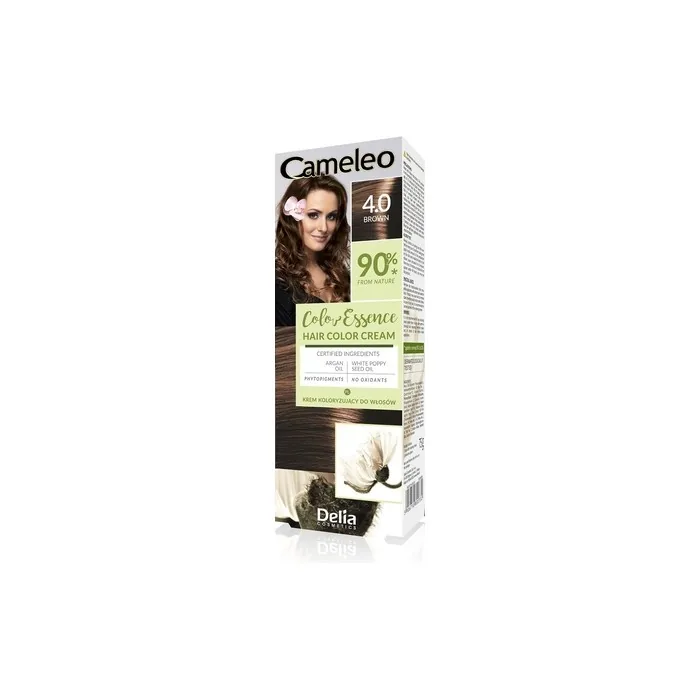 Cameleo Color Essence Hair Color Cream Brown 75g