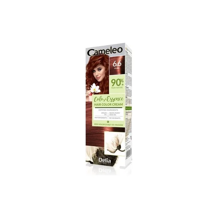 Cameleo Color Essence Ruby Hair Color Cream 75g