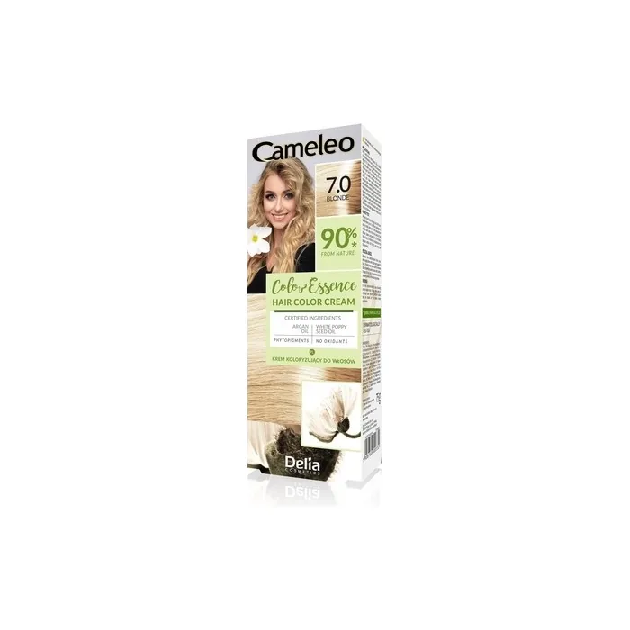 Cameleo Color Essence Hair Color Cream Blonde Tone-On-Tone