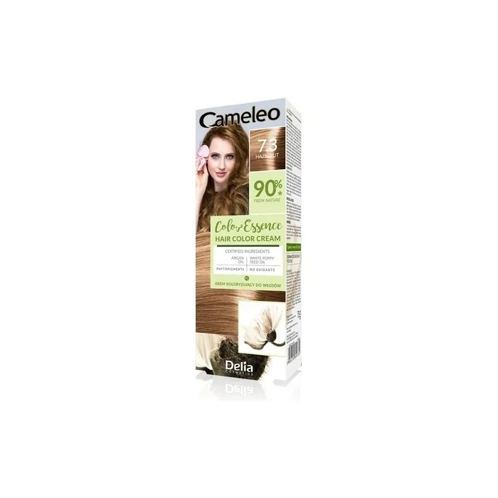 Cameleo Color Essence Hair Color Cream Hazelnut 75g
