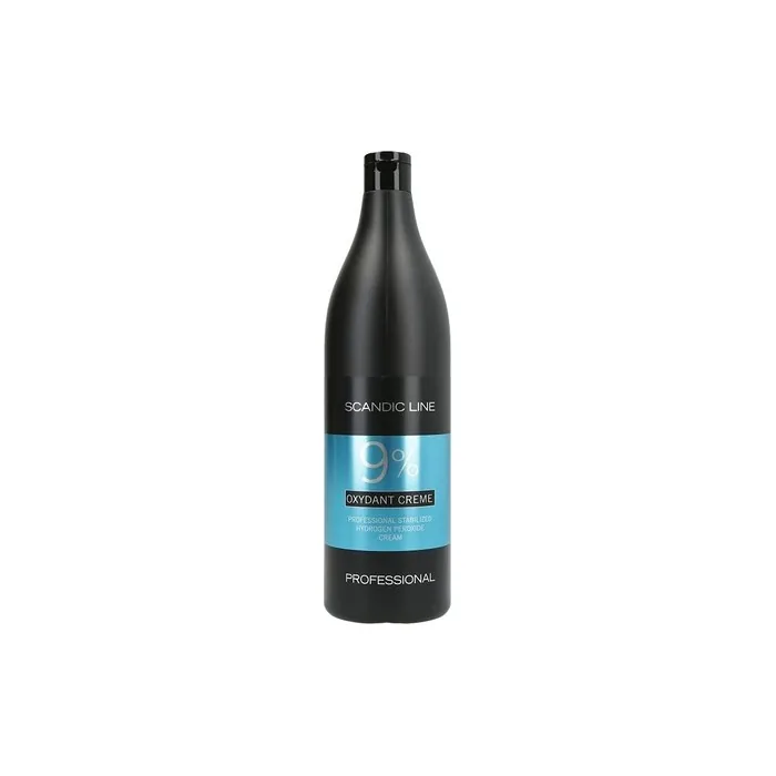 Scandic Professional Line Oxydant Creme Cream 9% 1000ml