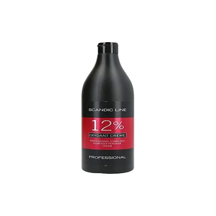 Scandic Line Creme Oxydant Extra Creamy Consistency 1 Liter 12%