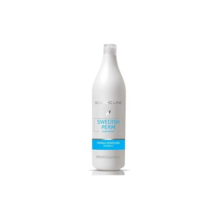 Scandic Line Perm Neutralizer/Fixation 1 Liter