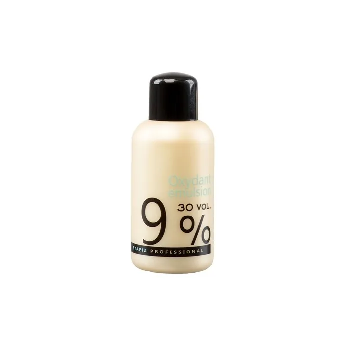 Stapiz Basic Salon Oxidant Emulsion Hydrogen Peroxide Cream 9% 150ml