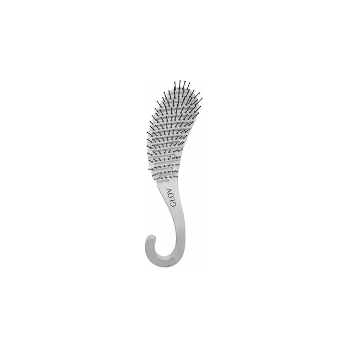Glov Hang Tight Brush Detangling Hook Brush