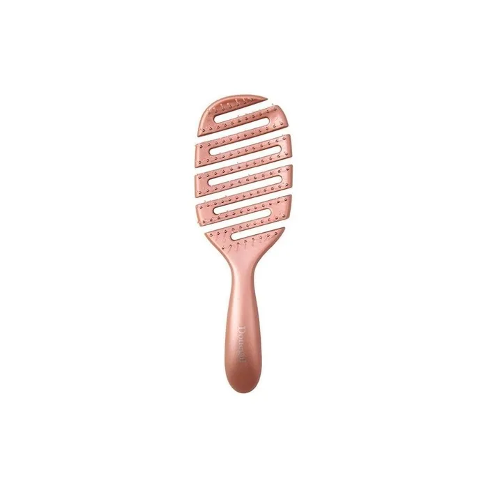 Donegal Ventilated Hair Detangling Brush and Scalp Massager - Perfect for Delicate and Tangle-Prone Hair