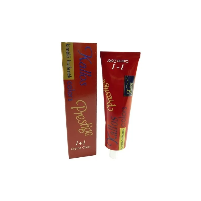 Kallos Colors Prestige Creme Color Hair Coloration 60ml