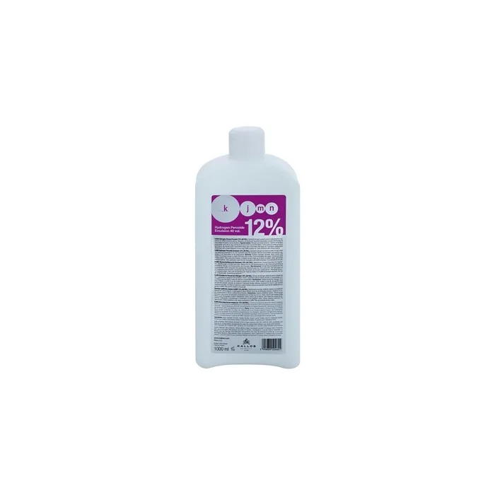 Kallos Oxidant Kjmn 12 1000ml