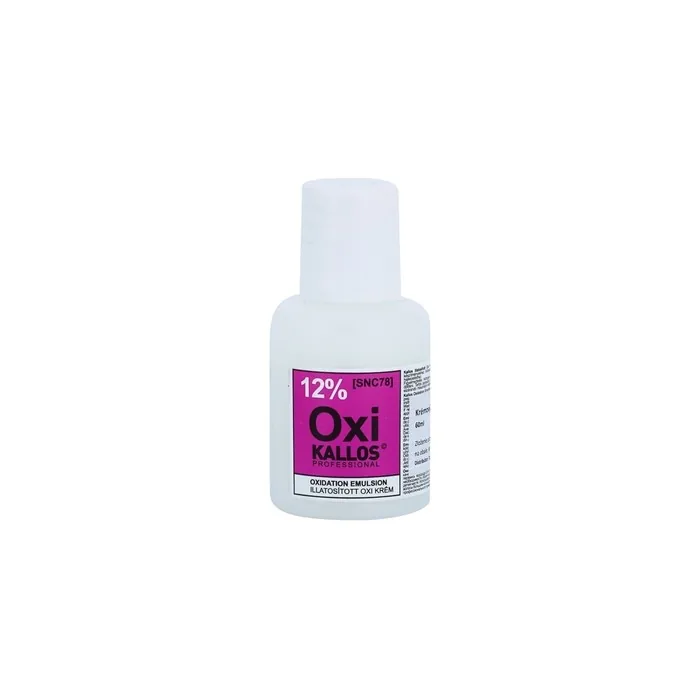 Kallos Perfumed Oxidant Oxi 12 60ml