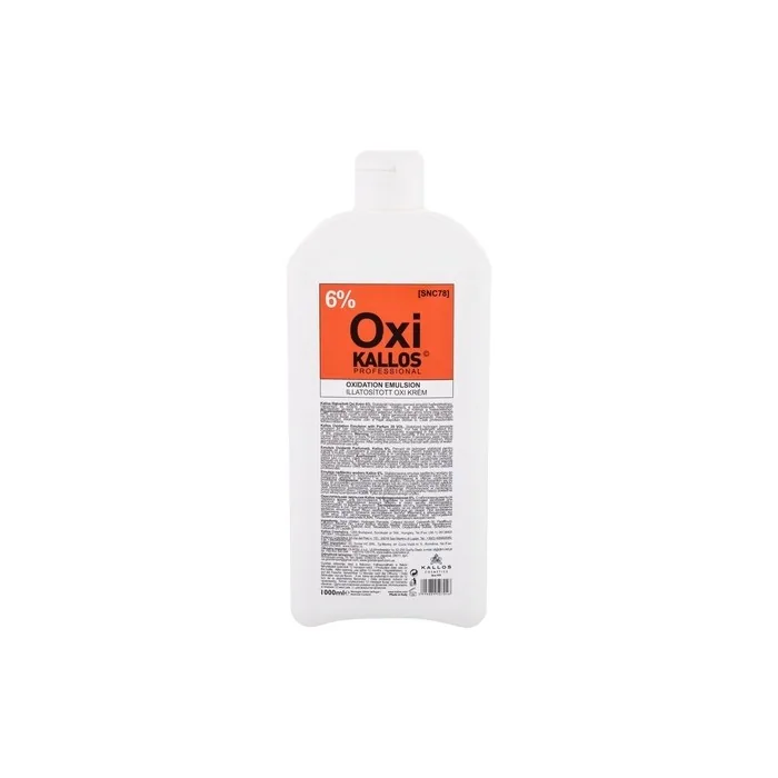 Kallos Oxi Oxidation Emulsion 6% 1000 Ml