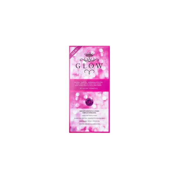 Kallos Colour Chart Glow For Hair Colour