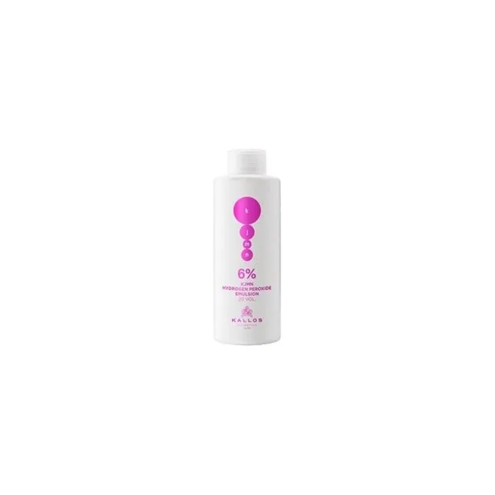 Kallos Oxidant 6% Hair Developer 150ml