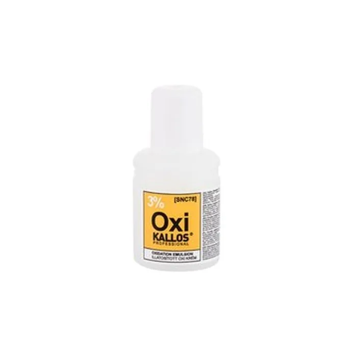 Kallos Oxi Oxidation Emulsion 3 Cream Peroxide