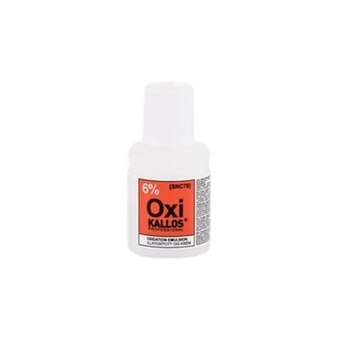 Kallos Oxi Oxidation Emulsion 6 Cream Peroxide