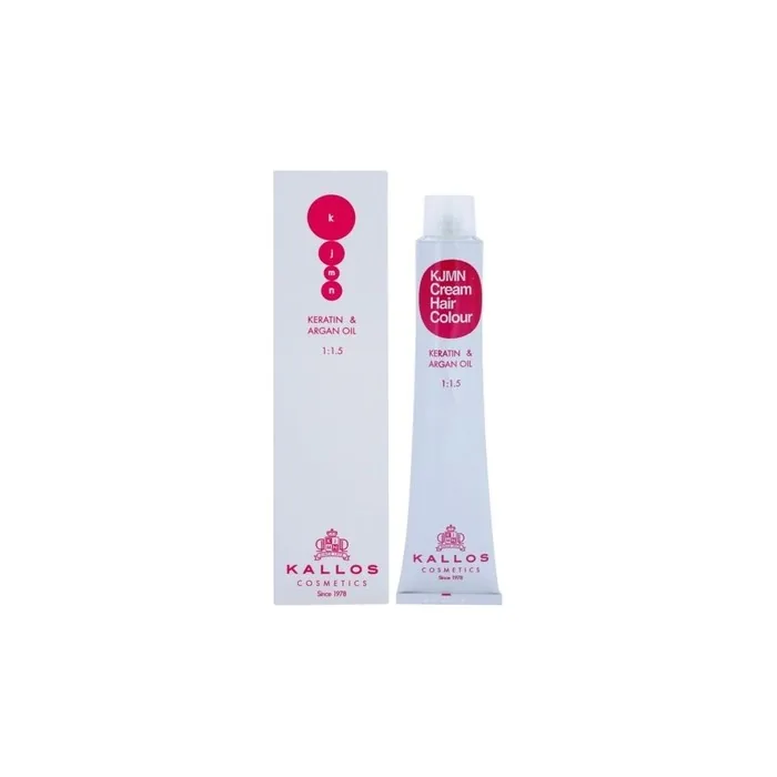 Kallos KJMN 9.11 Hair Color 100ml