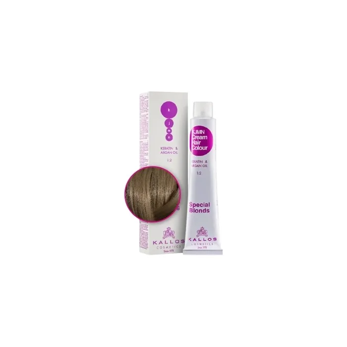 Kallos Kjmn 121 Hair Colour 100ml