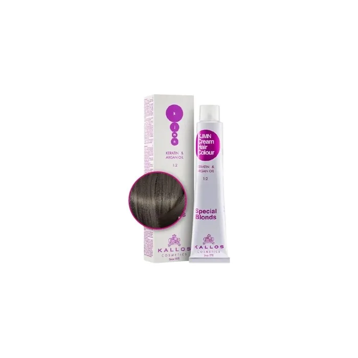 Kallos Kjmn 1281 Hair Colour 100ml