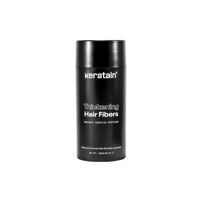 Keratain Hair Fibers - Medium Brown