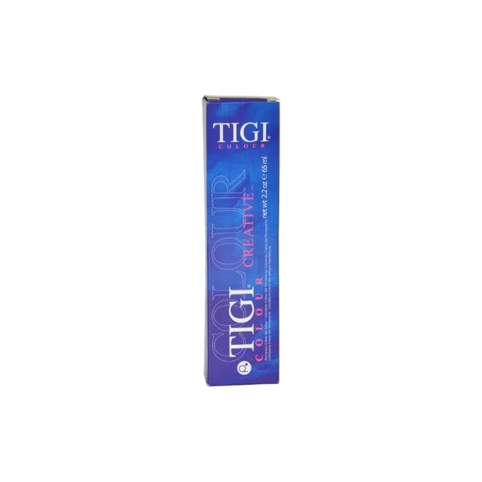 Tigi Colour Creative Creme-gel Colour 8/04 Light Natural Copper Blonde 63ml