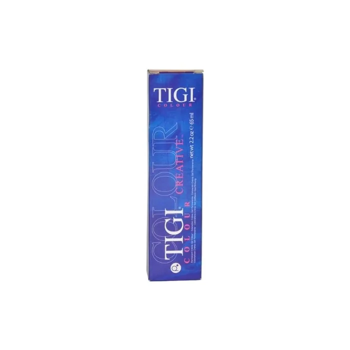 Tigi Color Creative Creme-Gel Color No. 6/6 Dark Auburn Blonde Hair Color 65ml