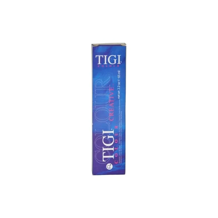 TIGI Creative Colour 65ml 6/07 Dark Natural Ash Blonde