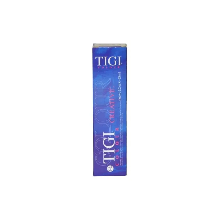 TIGI Creative Colour 65ml 10/07 Extra Light Natural Ash Blonde