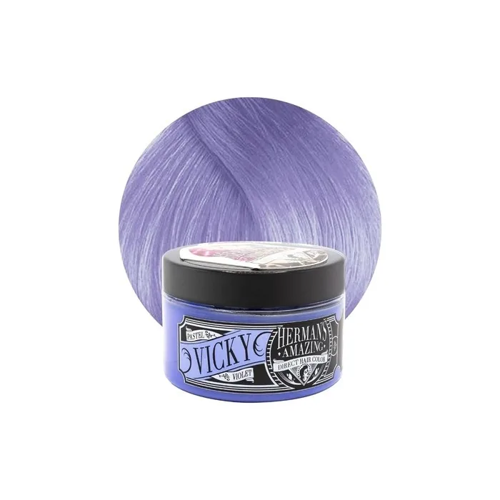 Herman's Amazing Semipermanent Hair Color Vicky Violet