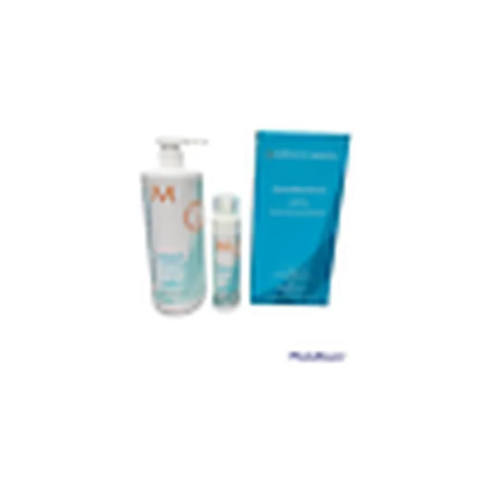 Moroccanoil Chromatech Color Service Complete Post-Prime Salon Kit 33.8oz 5.4oz