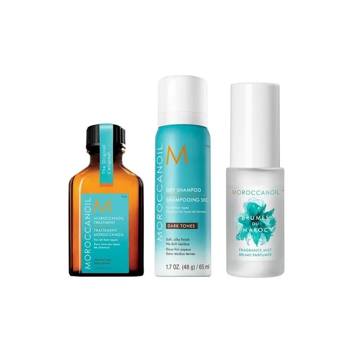 Refresh Nourish and Go! Dark Tones