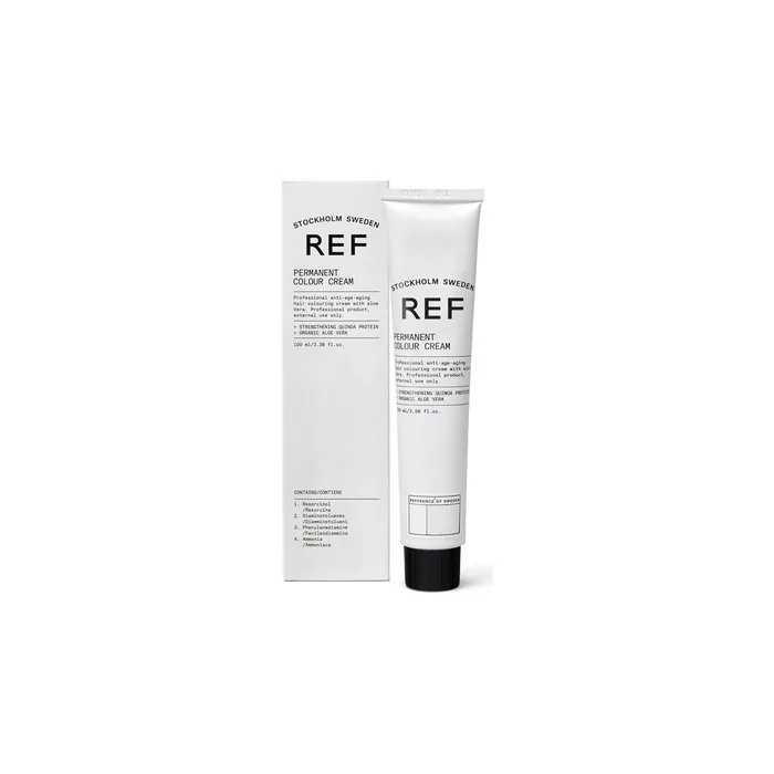 Ref Stockholm Permanent Colour Vegan Permanent Hair Dye 923 Birch - 100 Ml