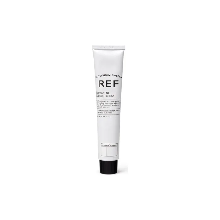 Ref Stockholm Permanent Colour Vegan Permanent Hair Dye Jade - 100 Ml