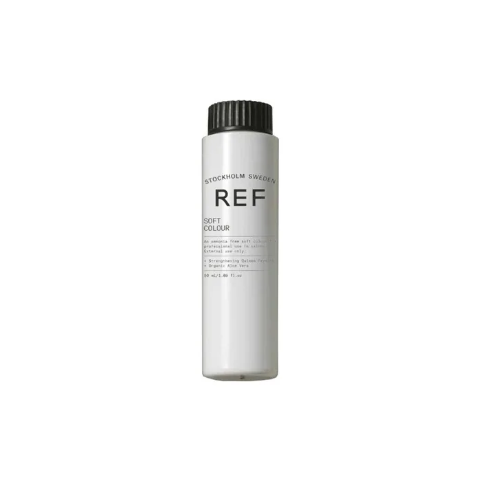 Ref Stockholm Soft Colour Vegan Demi-Permanent Hair Dye 811 Light Cool Ash - 50 Ml