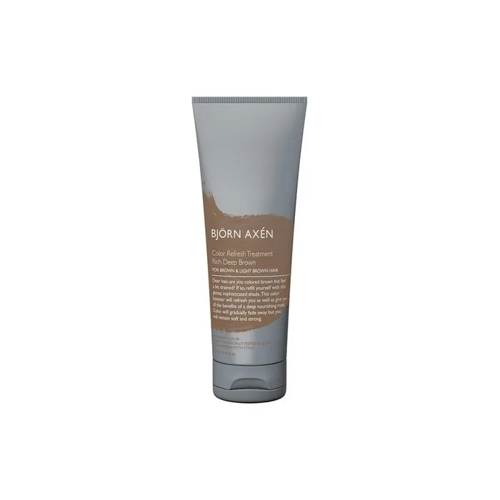 Bjorn Axeen Color Refresh Treatment Rich Deep Brown 250ml
