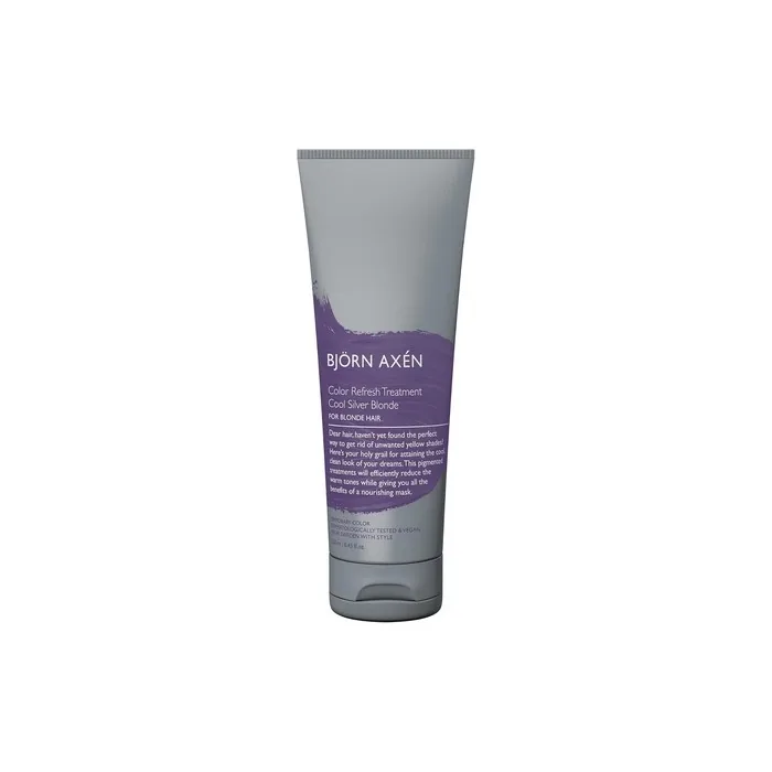 Color Refresh Treatment Cool Silver Blonde by Bjorn Axeen 8.45 Oz