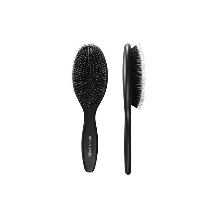 Gentle Detangling Brush Boar and Nylon Bristles for Fine Hair by Bjorn Axeen