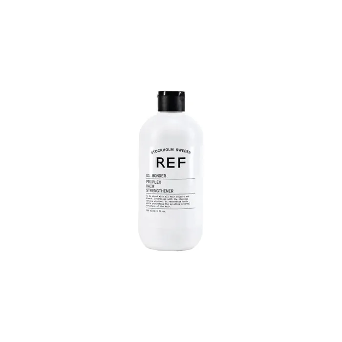 REF Proplex & Bleach